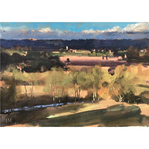 Constable Country, Langham Church 2019
